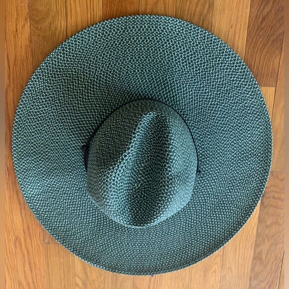 Free People Arizona Packable Wide Brim Hat